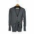 ポールスミス Paul Smith カシミヤ混ベルテッドカーディガン レディース JPN:M
