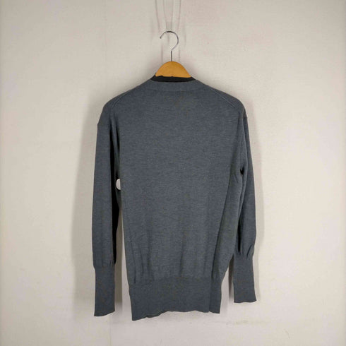 ポールスミス Paul Smith カシミヤ混ベルテッドカーディガン レディース JPN:M