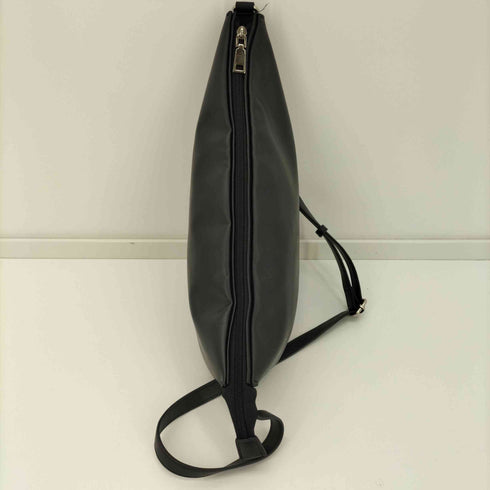 ステュディオス STUDIOUS Leather Moon Bag メンズ