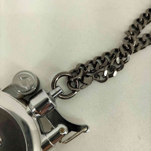 ヴィヴィアンウエストウッド Vivienne Westwood メタル ORB チェーン付オイルライター メンズ