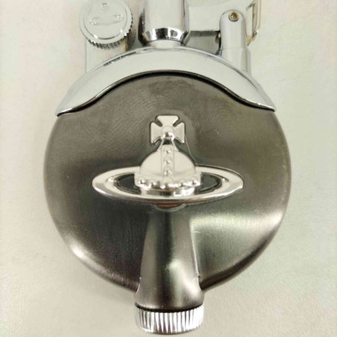 ヴィヴィアンウエストウッド Vivienne Westwood メタル ORB チェーン付オイルライター メンズ