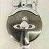 ヴィヴィアンウエストウッド Vivienne Westwood メタル ORB チェーン付オイルライター メンズ