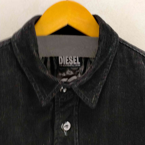 ディーゼル DIESEL S-BUNIS 裏地キルティングコーデュロイジャケット メンズ JPN:XL
