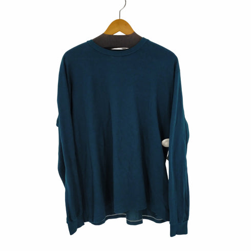 オーラリー AURALEE 23SS メッシュロングTシャツ メンズ JPN:3