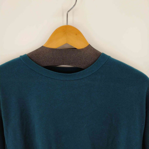 オーラリー AURALEE 23SS メッシュロングTシャツ メンズ JPN:3