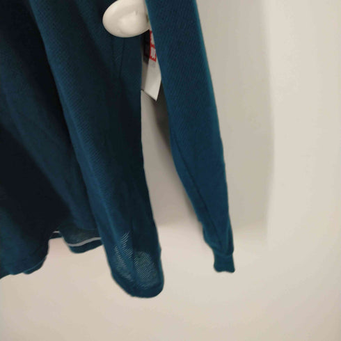オーラリー AURALEE 23SS メッシュロングTシャツ メンズ JPN:3