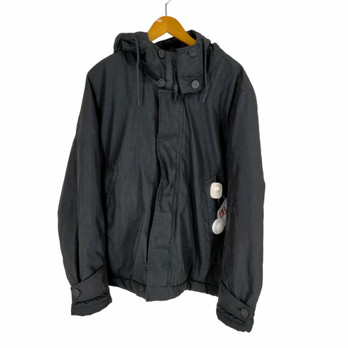 プリティーグリーン Pretty Green Oracle Quilted Field Jacket メンズ JPN:L