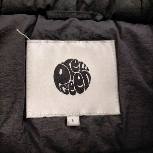 プリティーグリーン Pretty Green Oracle Quilted Field Jacket メンズ JPN:L