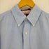トミーヒルフィガー TOMMY HILFIGER マルチボーダー ライン BDシャツ メンズ import:M