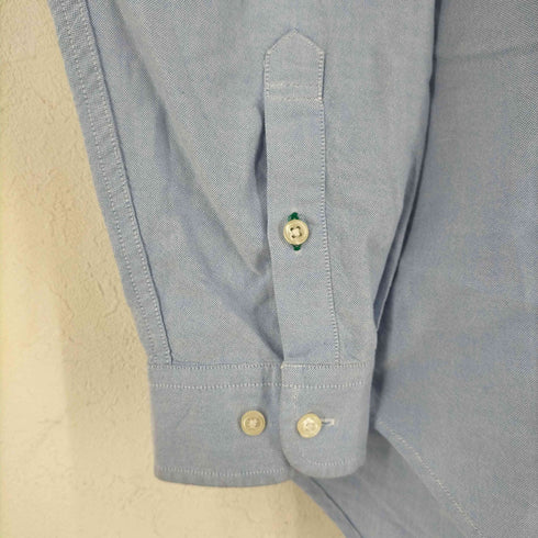 トミーヒルフィガー TOMMY HILFIGER マルチボーダー ライン BDシャツ メンズ import:M