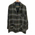 ペンドルトン PENDLETON 50S USA製 タータンチェック アンコンジャケット メンズ import:M