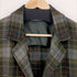 ペンドルトン PENDLETON 50S USA製 タータンチェック アンコンジャケット メンズ import:M
