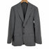 ユナイテッドアローズグリーンレーベルリラクシング UNITED ARROWS green label relaxing GUABELLO社製 MONGRANDO 120S生地 2Bシングルテーラードジャケット メンズ JPN:46