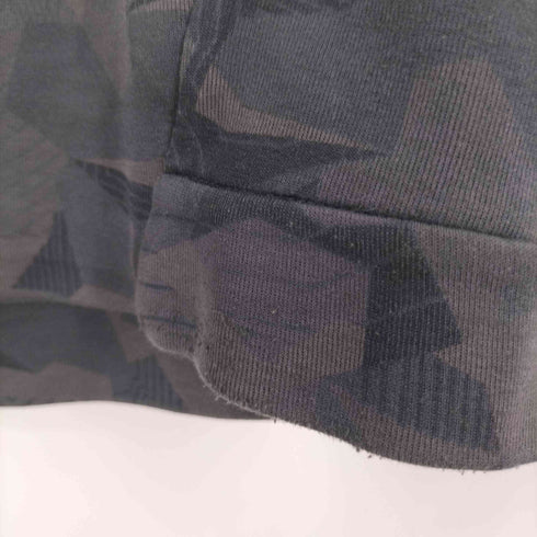 ナイキ NIKE TCH FLC CRW AOP テック フリース クルーネック メンズ import:L