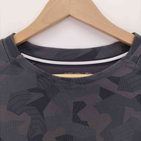 ナイキ NIKE TCH FLC CRW AOP テック フリース クルーネック メンズ import:L