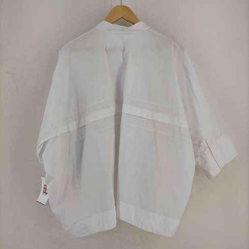 プラスジェイ +J スーピマコットンドルマンスリーブシャツ レディース JPN:XL