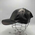 アディダス adidas FAKE LEATHER CAP フェイクレザー パフォーマンス ロゴ刺繍 6パネル キャップ メンズ FREE