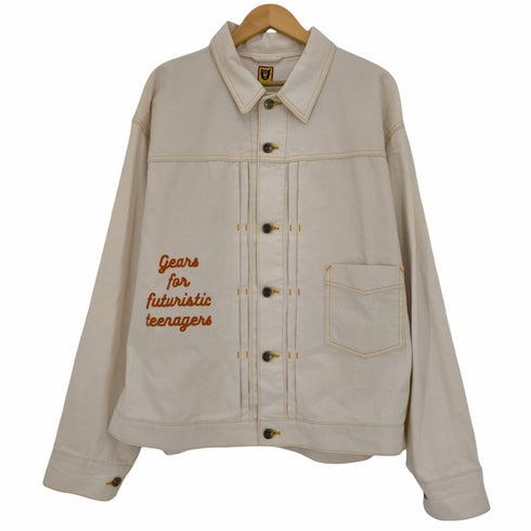 ヒューマンメイド HUMAN MADE WORK JACKET DOG メンズ JPN:XXL