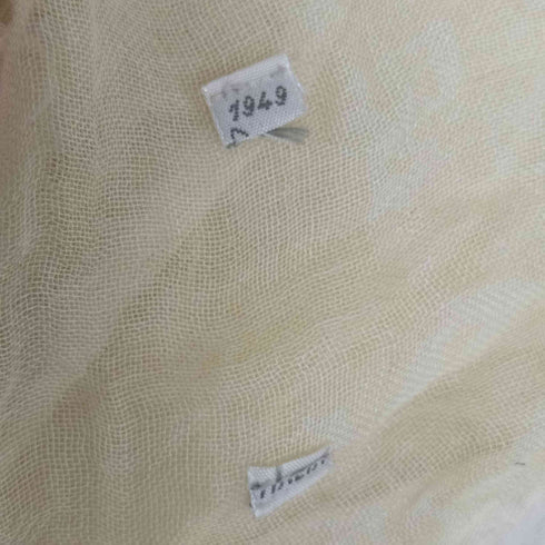 ファリエロサルティ Faliero Sarti ソリッド シワ加工 大判ストール レディース