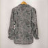 valiant 総柄 長袖シャツ メンズ import:M