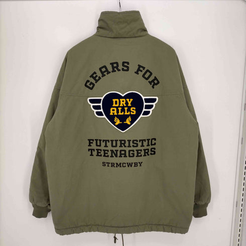 ヒューマンメイド HUMAN MADE DECK JACKET メンズ JPN:XXL