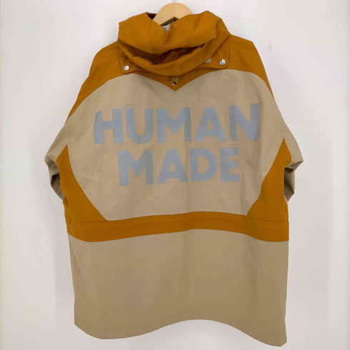 ヒューマンメイド HUMAN MADE 3-LAYER SHELL JACKET メンズ JPN:L
