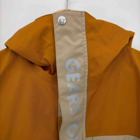ヒューマンメイド HUMAN MADE 3-LAYER SHELL JACKET メンズ JPN:L