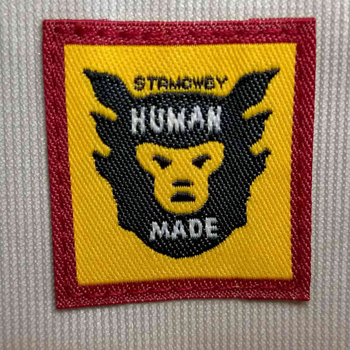 ヒューマンメイド HUMAN MADE 3-LAYER SHELL JACKET メンズ JPN:L