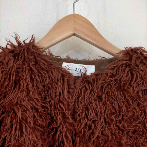 スライ SLY VOLUME YARN OVER BZ レディース JPN:1