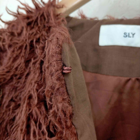 スライ SLY VOLUME YARN OVER BZ レディース JPN:1