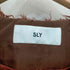 スライ SLY VOLUME YARN OVER BZ レディース JPN:1