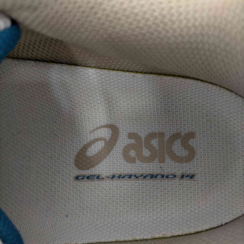 アシックス ASICS GEL-KAYANO 14 CREAM/PURE メンズ JPN:28.5