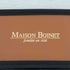 メゾンボアネ maison boinet フランス製 太革ベルト レディース