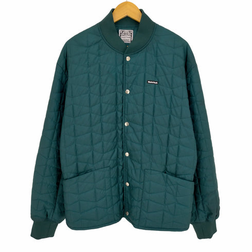 ウェイステッドユース WASTED YOUTH QUILTED PUFF JACKET メンズ JPN:XL