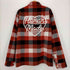 ヒューマンメイド HUMAN MADE WOOL BEAVERBLOCK CHECK SHIRT メンズ JPN:XXL