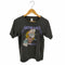 両面プリント ロックバンドTシャツ メンズ JPN:M
