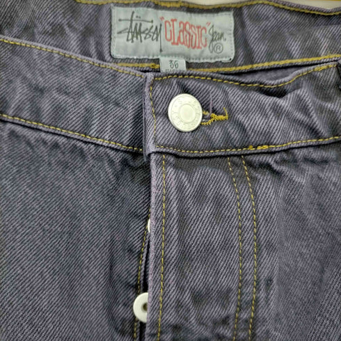 ステューシー Stussy BIG OL' JEANS Denim メンズ 36