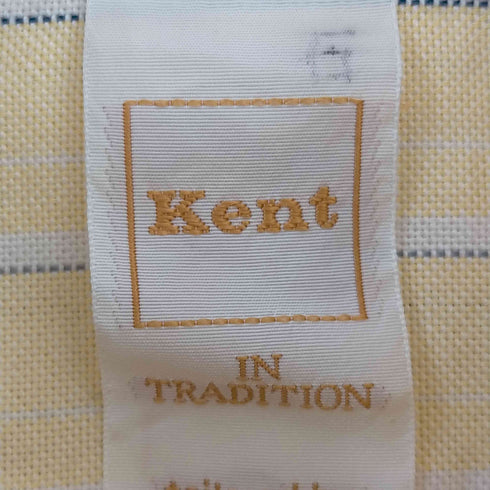 - Kent オックスフォード ボタンダウンシャツ メンズ import:M