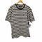 ステューシー Stussy 21SS ボーダークルーネックTシャツ メンズ import:XL