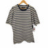 ステューシー Stussy 21SS ボーダークルーネックTシャツ メンズ import:XL