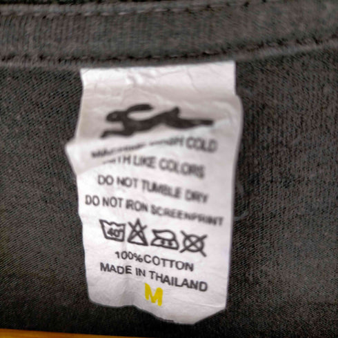 ロックバンドTシャツ メンズ JPN:M