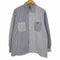 ヒューマンメイド HUMAN MADE CRAZY STRIPE SHIRT メンズ JPN:XL