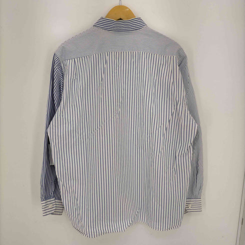 ヒューマンメイド HUMAN MADE CRAZY STRIPE SHIRT メンズ JPN:XL