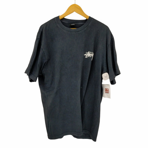 ステューシー Stussy MADE IN USA BIG LEAGUE PIG. DYED TEE メンズ import:XL