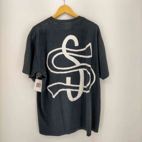 ステューシー Stussy MADE IN USA BIG LEAGUE PIG. DYED TEE メンズ import:XL