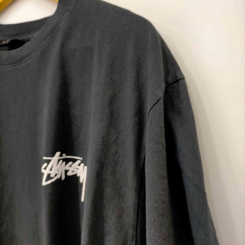 ステューシー Stussy MADE IN USA BIG LEAGUE PIG. DYED TEE メンズ import:XL