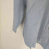 パパス papas シルク100 オーバーサイズシャツ メンズ import:M