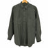 パパス papas シルク100 オーバーサイズシャツ メンズ import:M