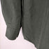 パパス papas シルク100 オーバーサイズシャツ メンズ import:M