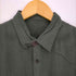 パパス papas シルク100 オーバーサイズシャツ メンズ import:M